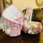 Baby Cradle Set