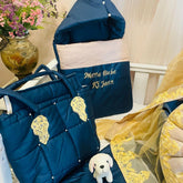 Carry Nest with Storage Bag Set