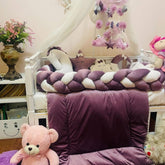 Celestial Nest Crib Set