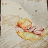 Sleeping Baby Moon