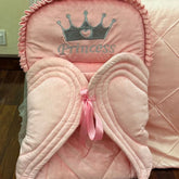 Angel Wings Carry Nest