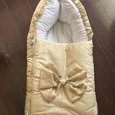 Golden Pearl Bow Carry Nest