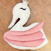 Swan Pillow