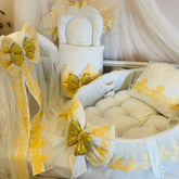 Gilded Dream Crib Set