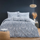 Azure Ikat