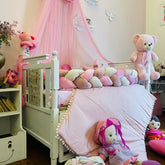 Cloud Nine Crib Set