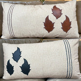 Linen Leaf