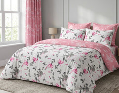 Pink Flora