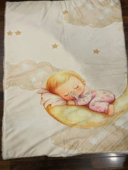 Sleeping Baby Moon