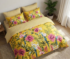 Yellow Garden