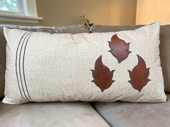 Linen Leaf