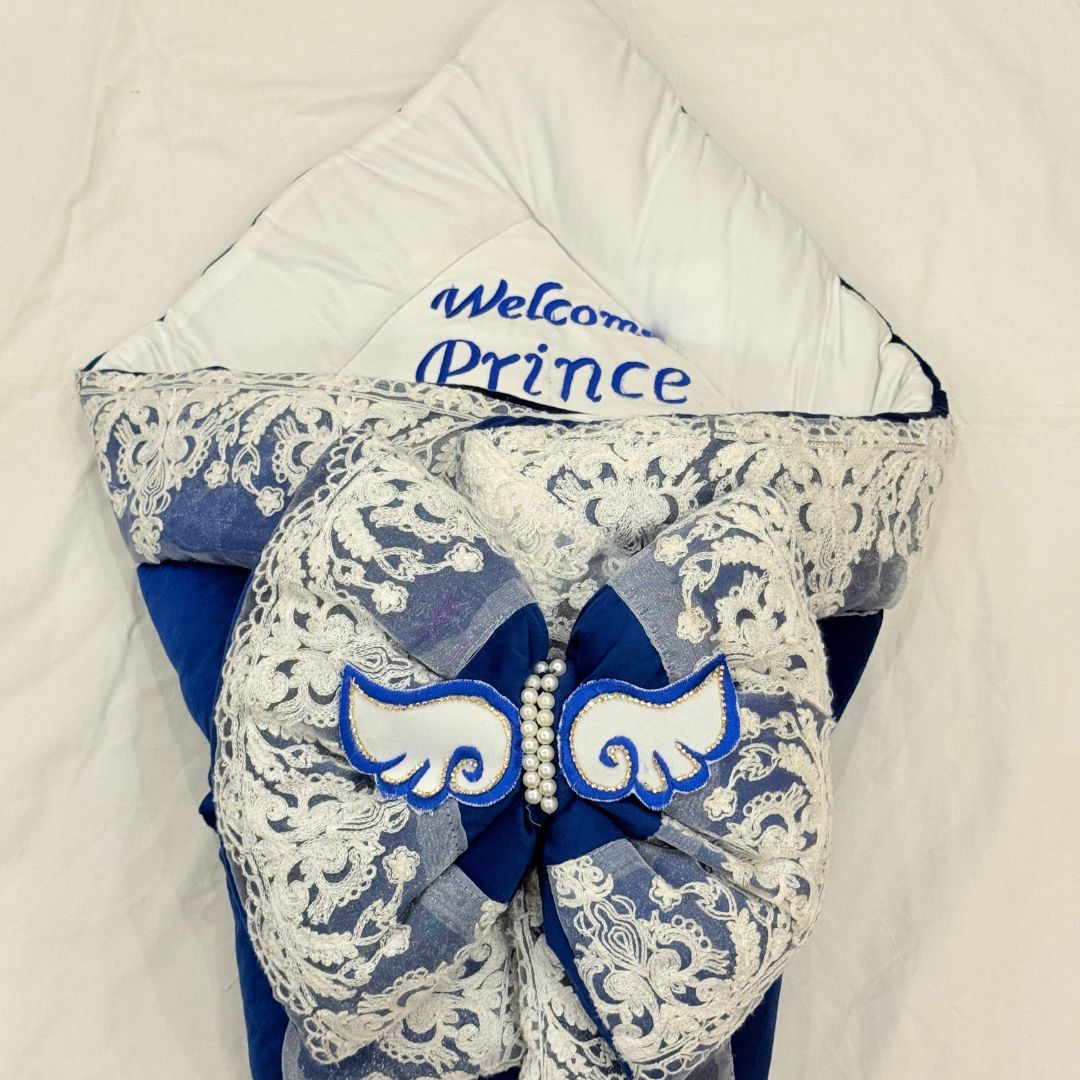 Baby Carry Nest with Bow