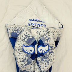 Baby Carry Nest with Bow