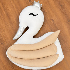 Swan Pillow