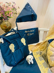 Carry Nest with Storage Bag Set