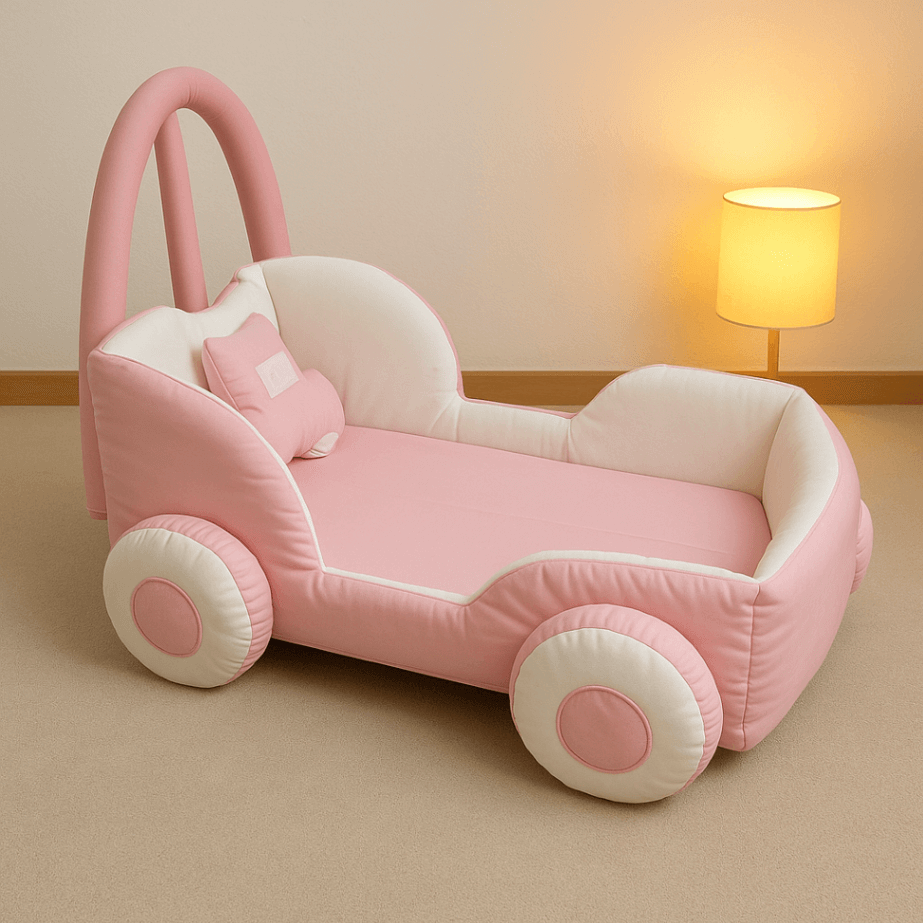 Comfy Car Baby Bed