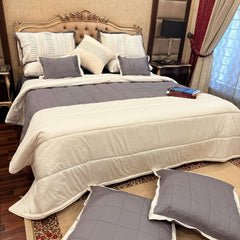 Pleated Luxury Bedding Set