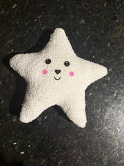 Fluffy Cuddle Baby Pillows