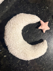 Fluffy Cuddle Baby Pillows