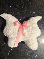 Fluffy Cuddle Baby Pillows