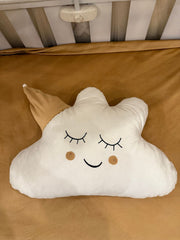 Golden Glow Baby Crib Set