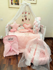 Celestia Pink Harmony Set