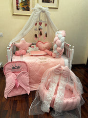 Celestia Pink Harmony Set