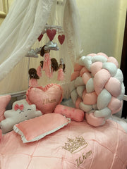 Celestia Pink Harmony Set