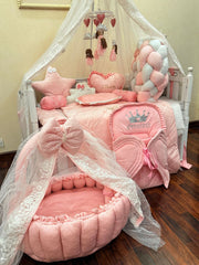 Celestia Pink Harmony Set