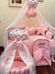 Celestia Pink Harmony Set