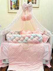Celestia Pink Harmony Set