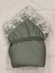 Luxury Lace Baby Carry Nest
