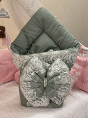Luxury Lace Baby Carry Nest