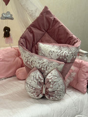 Luxury Lace Baby Carry Nest