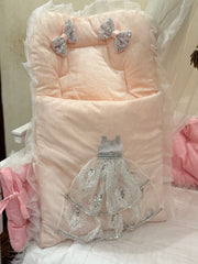 Blush Belle Baby Carry Nest