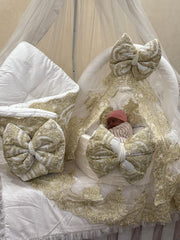 Royal Lace Baby Set