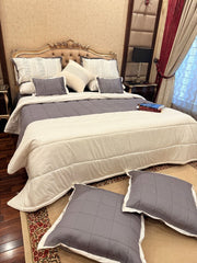 Pleated Luxury Bedding Set