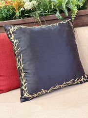 Golden Vine Border Cushion