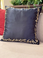 Golden Vine Border Cushion