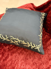Golden Vine Border Cushion