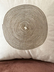 Dori Work Luxe Cushion