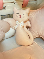 Kitty Pillow
