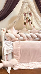 Blush Crib