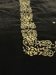 Midnight Royale Embroidered Bedding Set