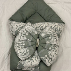 Luxury Lace Baby Carry Nest