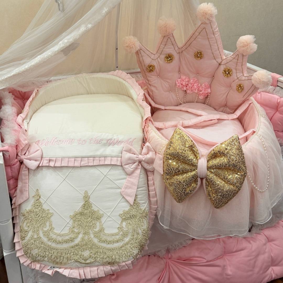Royal Empress Luxury Set