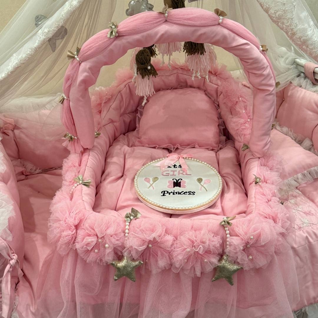 Blush Stardust Princess Set