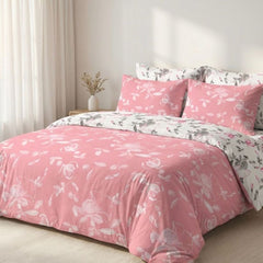 Pink Flora