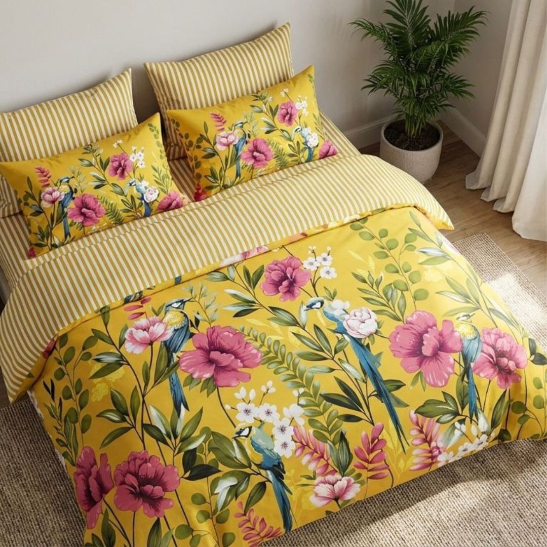 Yellow Garden
