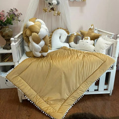 Cloud Nine Crib Set